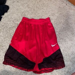 Nike basketball shorts